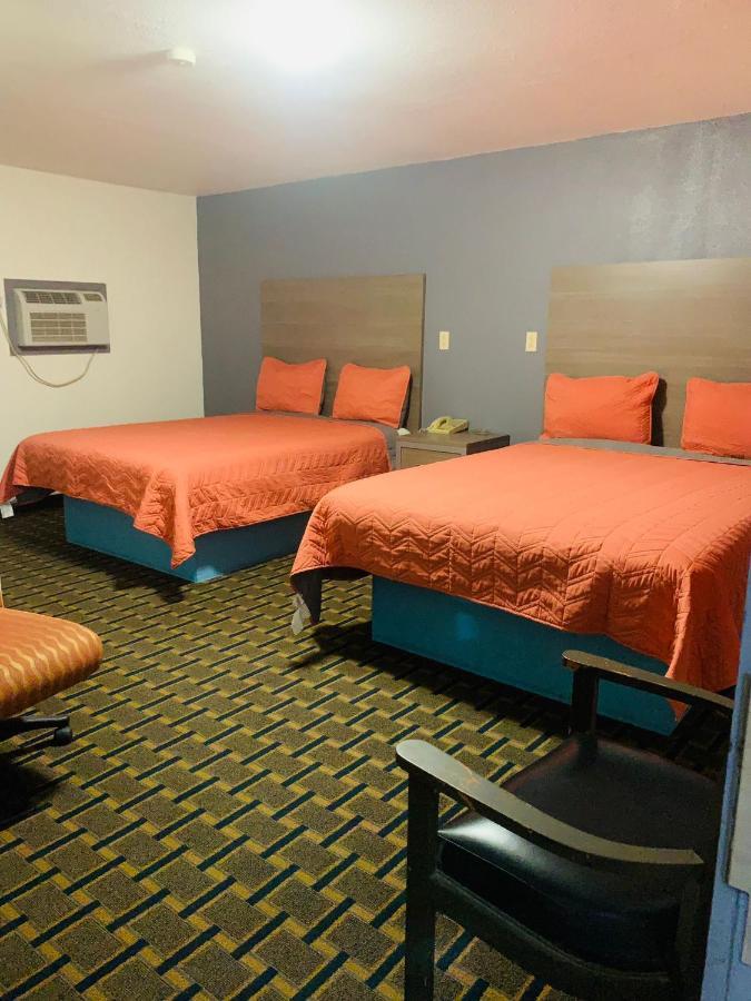 Relax Inn Motel Kountze Ngoại thất bức ảnh