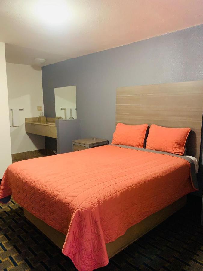 Relax Inn Motel Kountze Ngoại thất bức ảnh