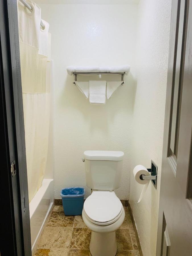 Relax Inn Motel Kountze Ngoại thất bức ảnh