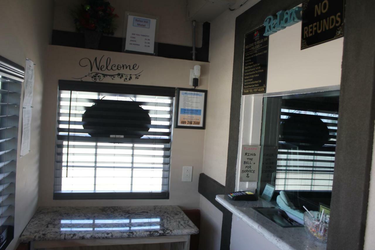 Relax Inn Motel Kountze Ngoại thất bức ảnh